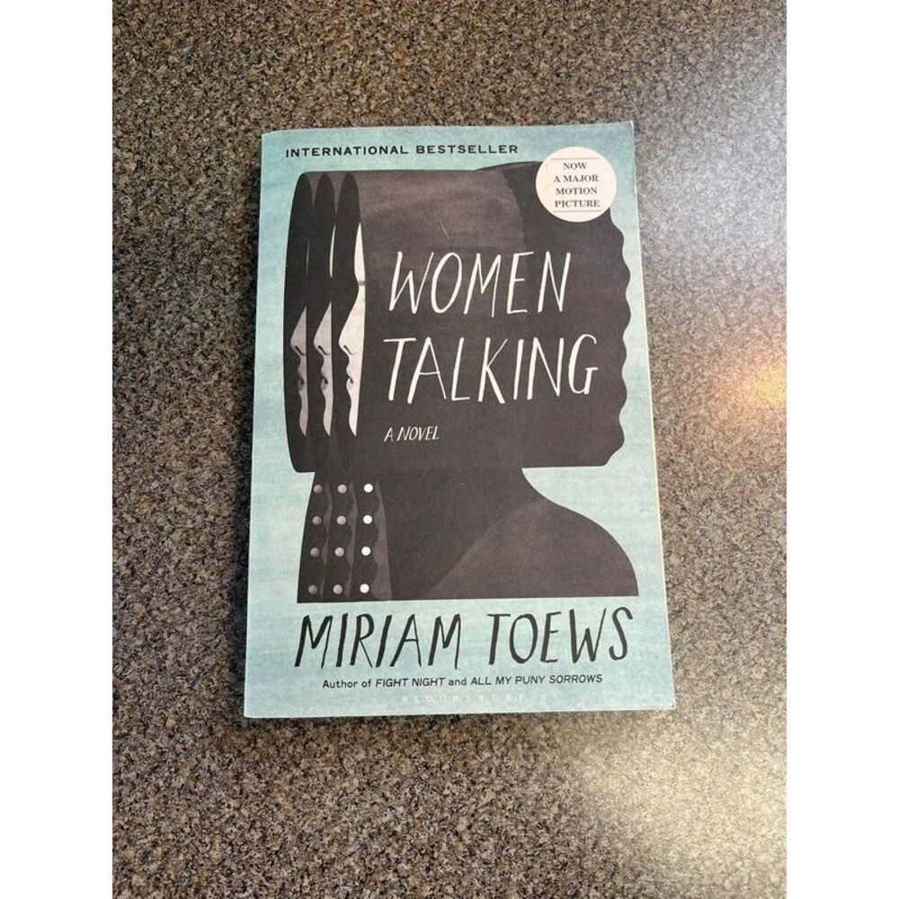 Women Talking by Miriam Toews